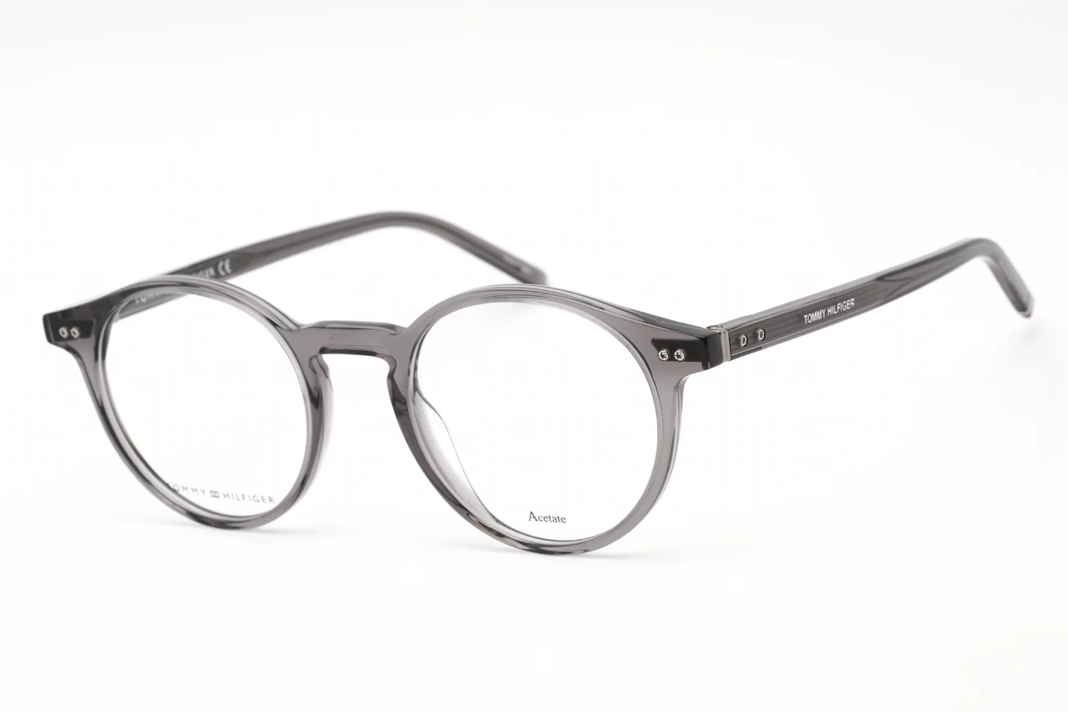 TOMMY HILFIGER TH1813-KAC-49 Eyeglasses Size 49mm 21mm 150mm grey Men