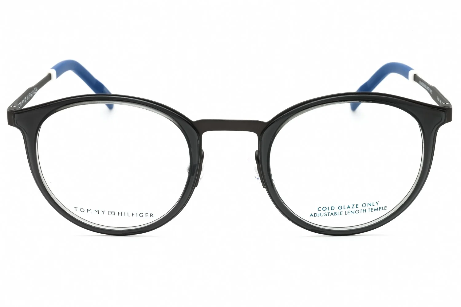 TOMMY HILFIGER TH1845-KB7-49 Eyeglasses Size 49mm 23mm 145mm grey Men 3